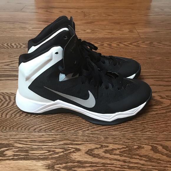 Nike Zoom Hyperquickness - size W8 - Picture 3 of 7